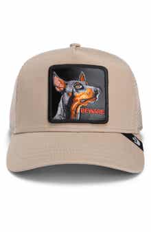 Goorin Bros. The Doberman Trucker Hat