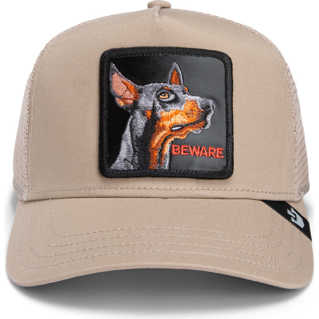 Goorin Bros . The Doberman Trucker Hat In Oak