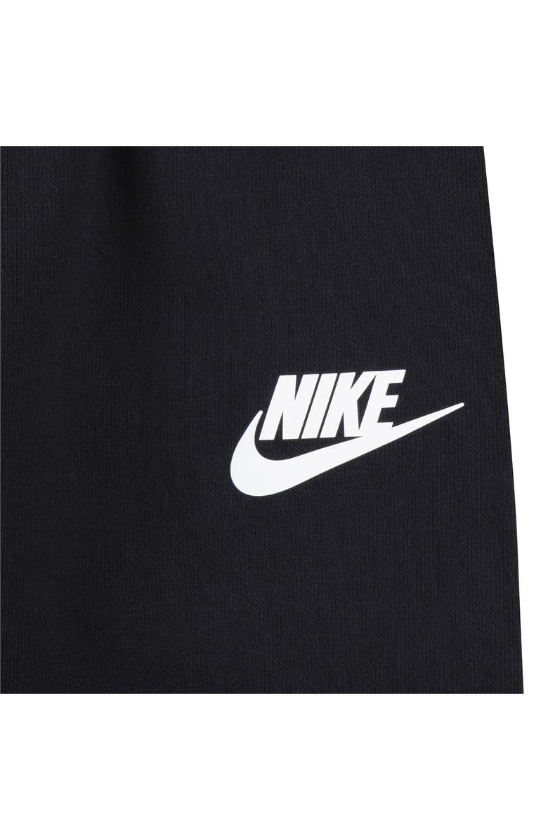 Nike Sportswear Club Badge Graphic T-Shirt & Joggers Set, Alternate, color, 