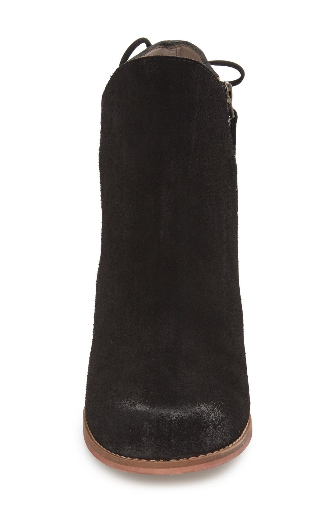 Hinge 'Tracer' Wedge Bootie, Alternate, color, 