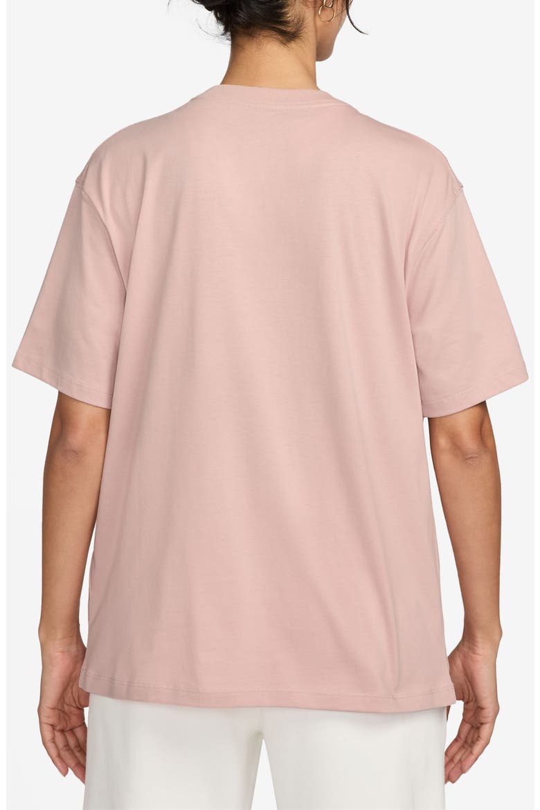 Quality Classics Graphic T-Shirt, Alternate, color, PINK OXFORD/ WHITE