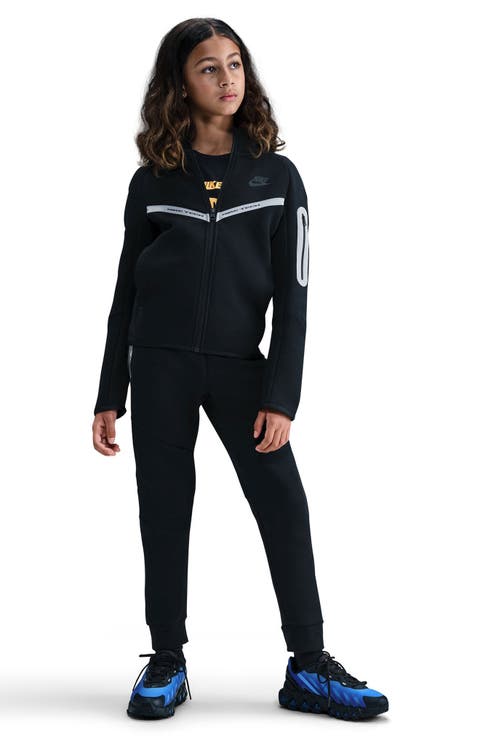 Kids' Sportswear Tech Fleece Zip-Up Hoodie