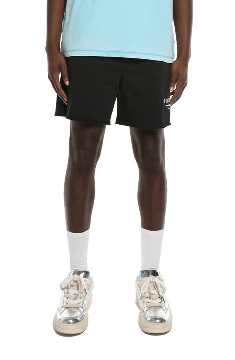 Midweight Fleece Sweat Shorts