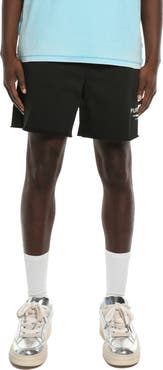 PURPLE BRAND Midweight Fleece Sweat Shorts