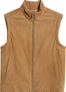 BOSS Marens Leather Vest