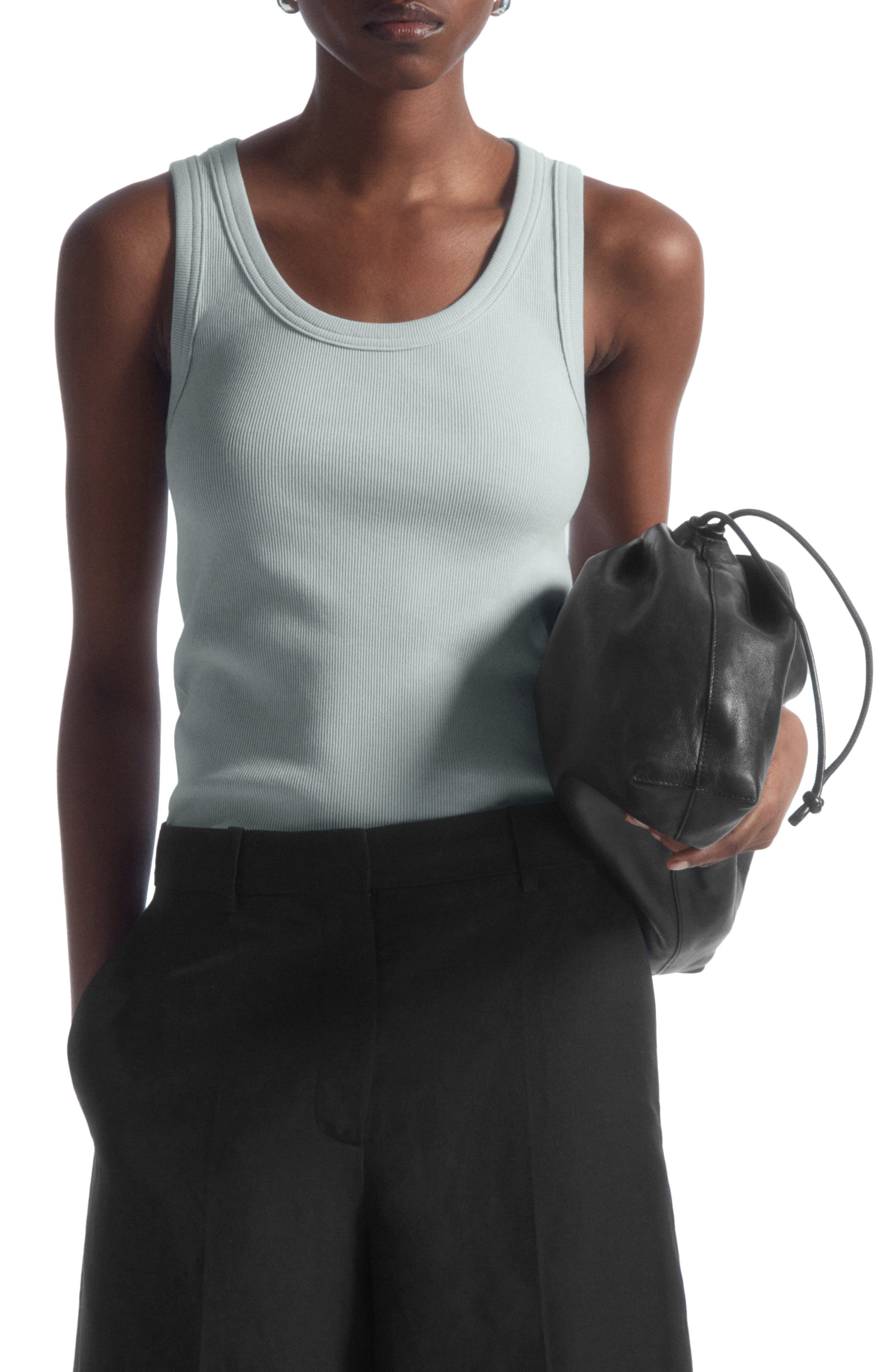 COS Rib Tank | Nordstrom