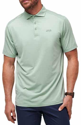 TravisMathew Heater Pro Performance Golf Polo