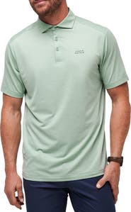 TravisMathew Heater Pro Performance Golf Polo