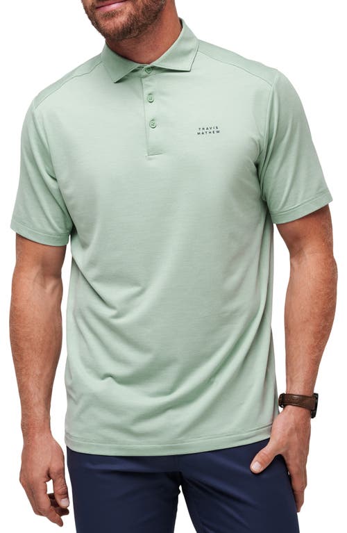 Travismathew Heater Pro Performance Golf Polo