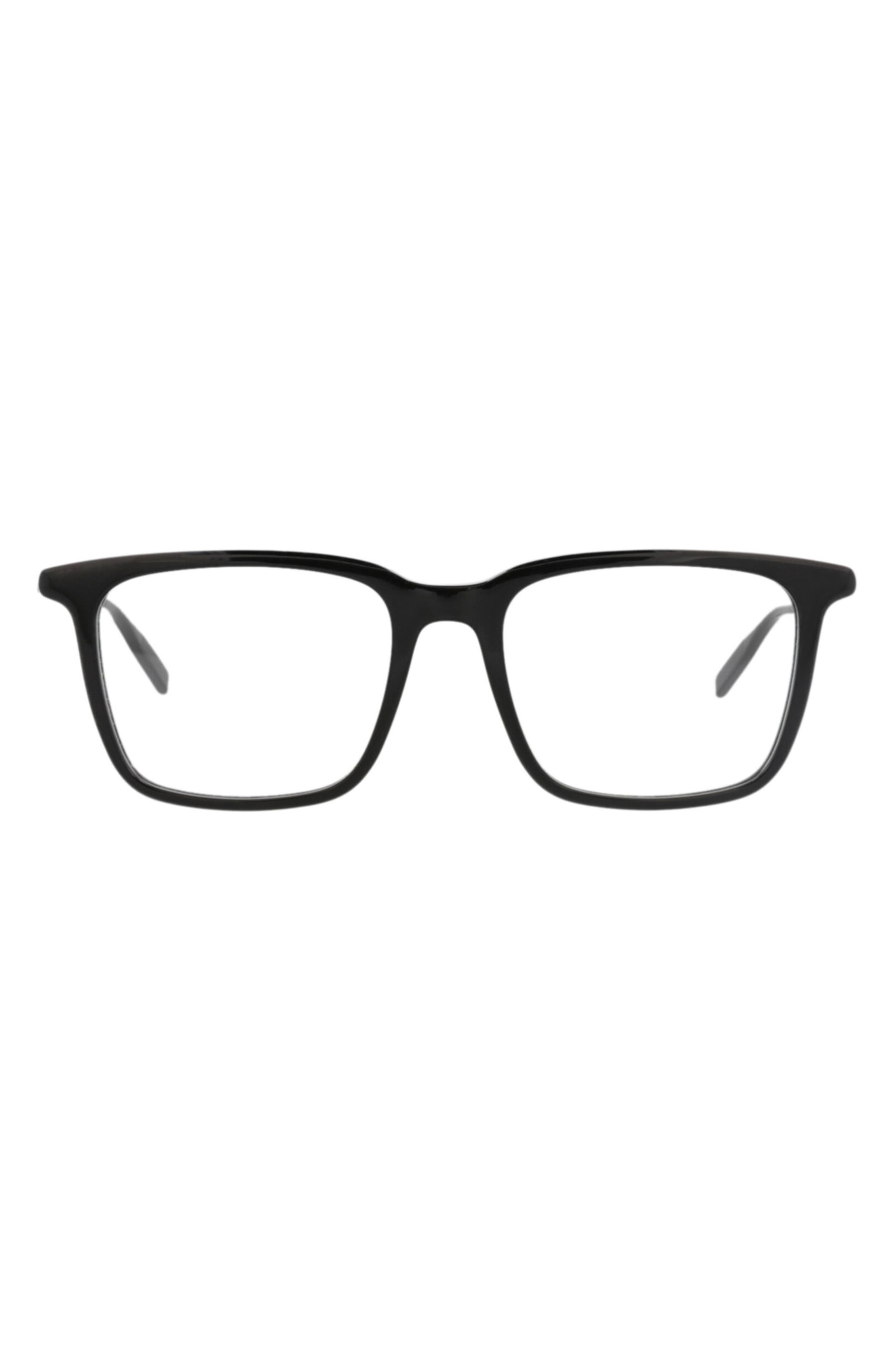 54mm Square Optical Glasses