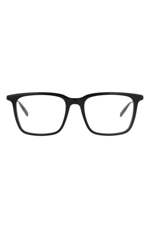 54mm Square Optical Glasses