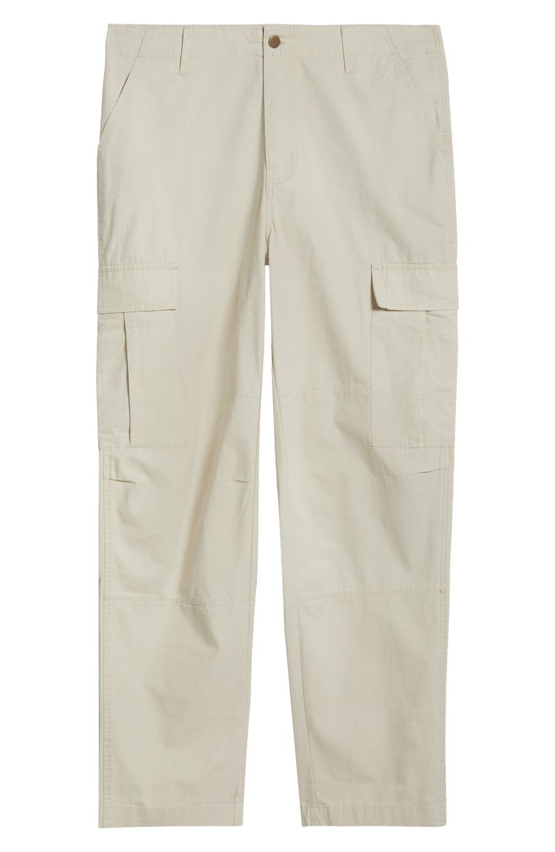 BP. Ripstop Solid Cargo Pants, Alternate, color, Ivory Whitecap