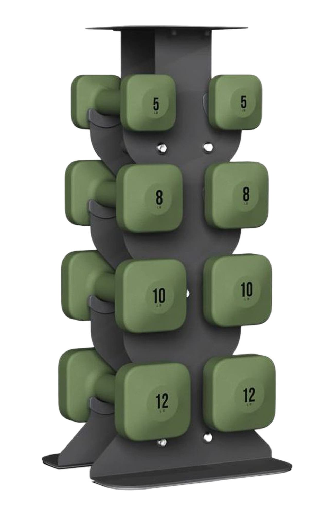 selected Forest Green