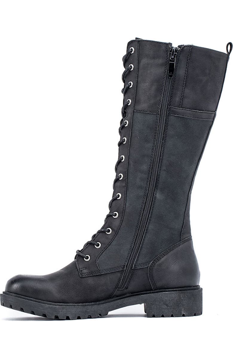 GC SHOES Hanker Combat Boot, Alternate, color,