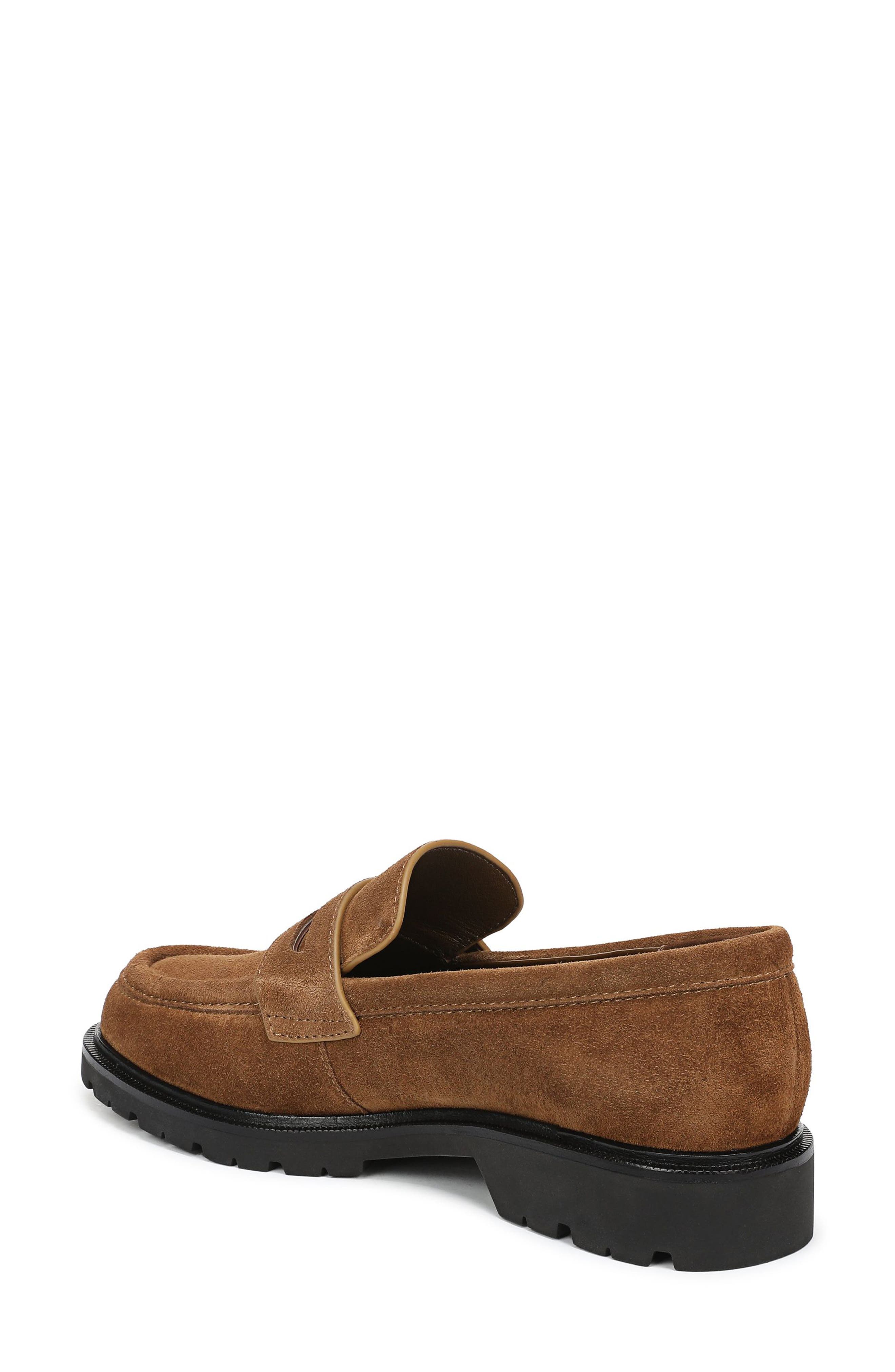 Siena Lugged Penny Loafer - image 4