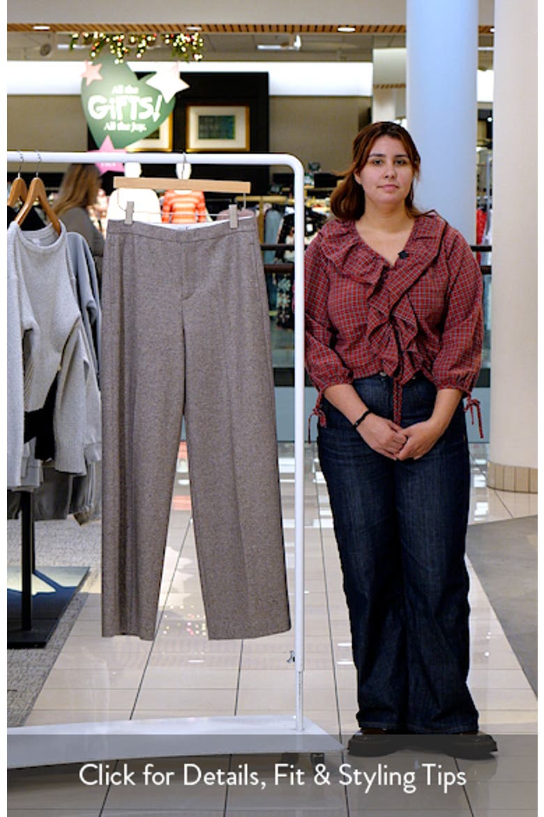 Donegal Wide Leg Pants video