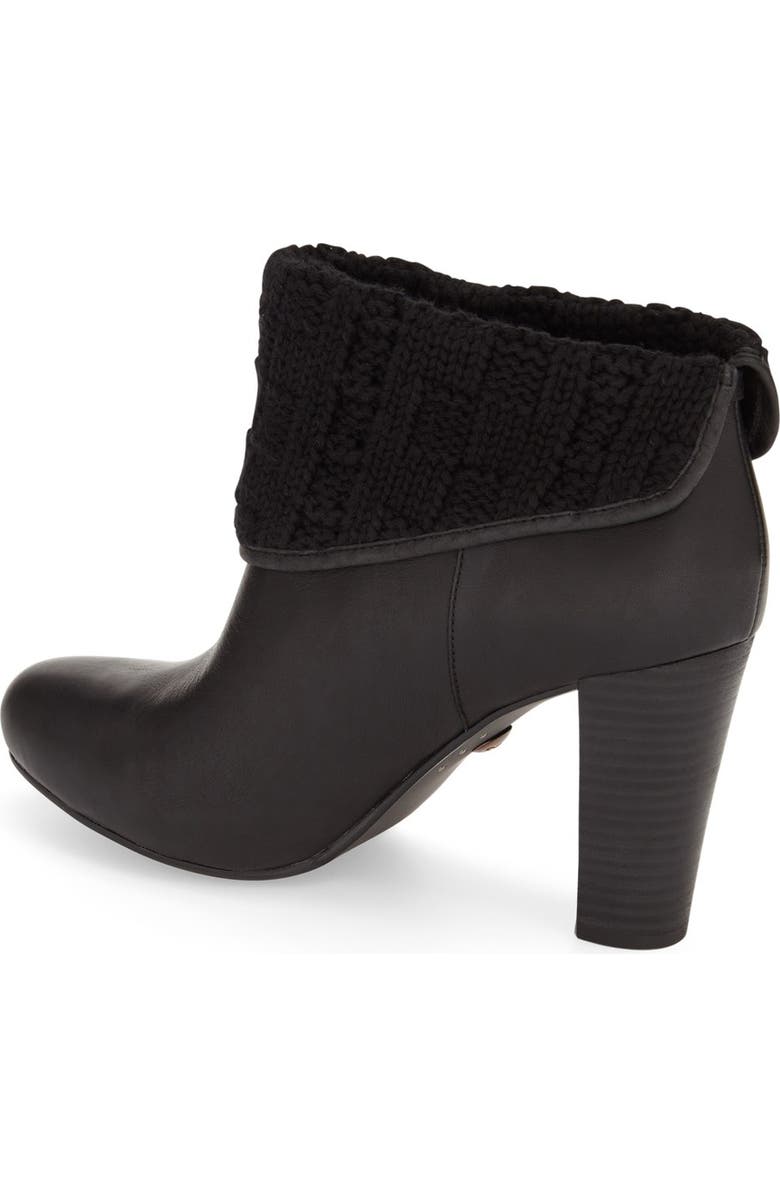 UGG<sup>®</sup> Australia 'Dandylion -Tres Cuff' Bootie, Alternate, color,