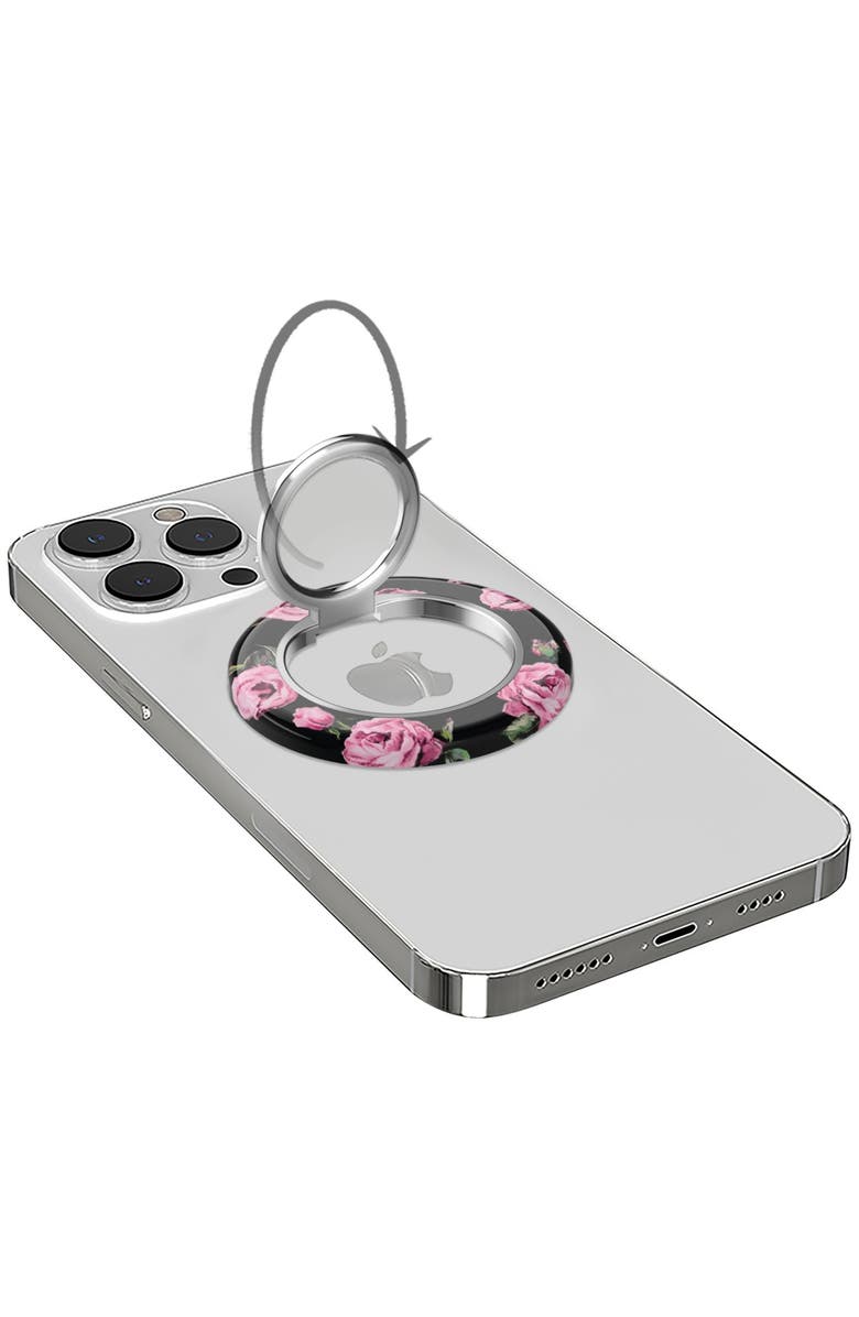 VELVET CAVIAR MagSafe Grip Rings, Alternate, color, Black Multicolor