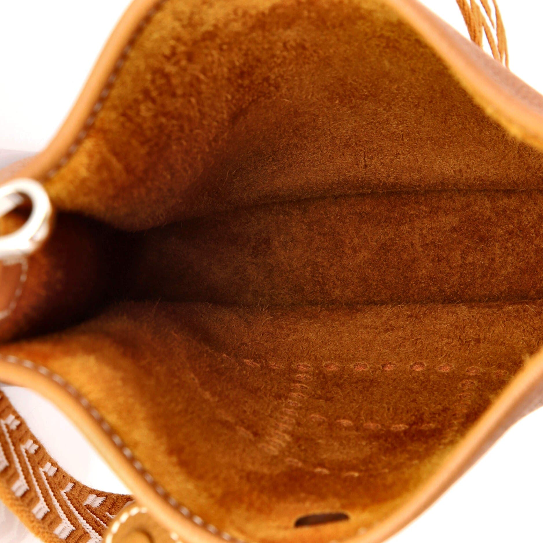 Pre-Owned Hermes Evelyne Bag Gen III Maurice TPM, Alternate, color, Gold