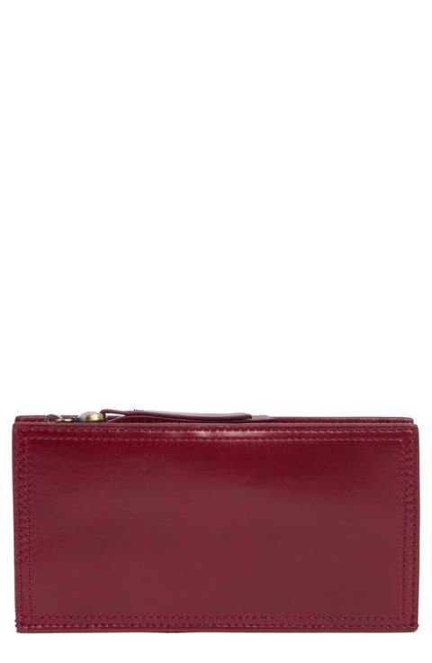 Gracie Leather Wallet