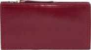 HOBO Gracie Leather Wallet