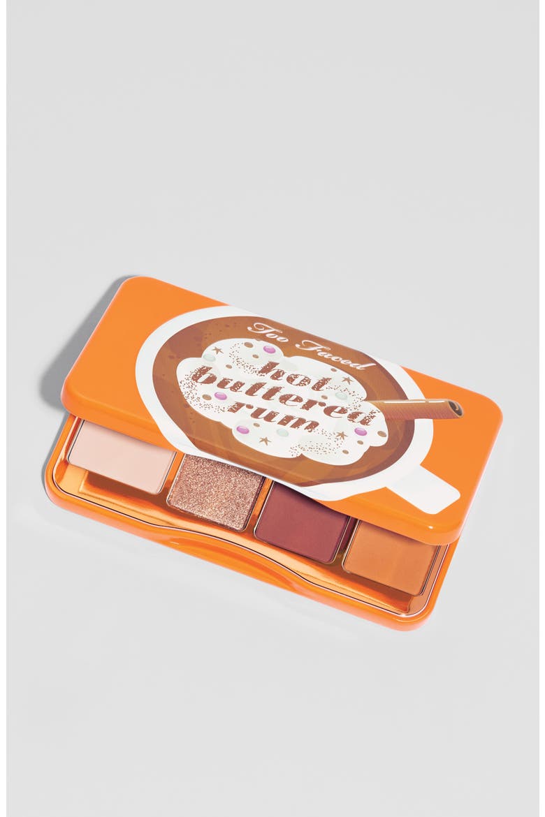 Hot Buttered Rum Eyeshadow Palette (Limited Edition), Alternate, color, NO COLOR