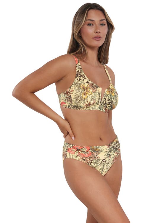 SUNSETS SUNSETS UNFORGETTABLE BIKINI SWIM BOTTOMS