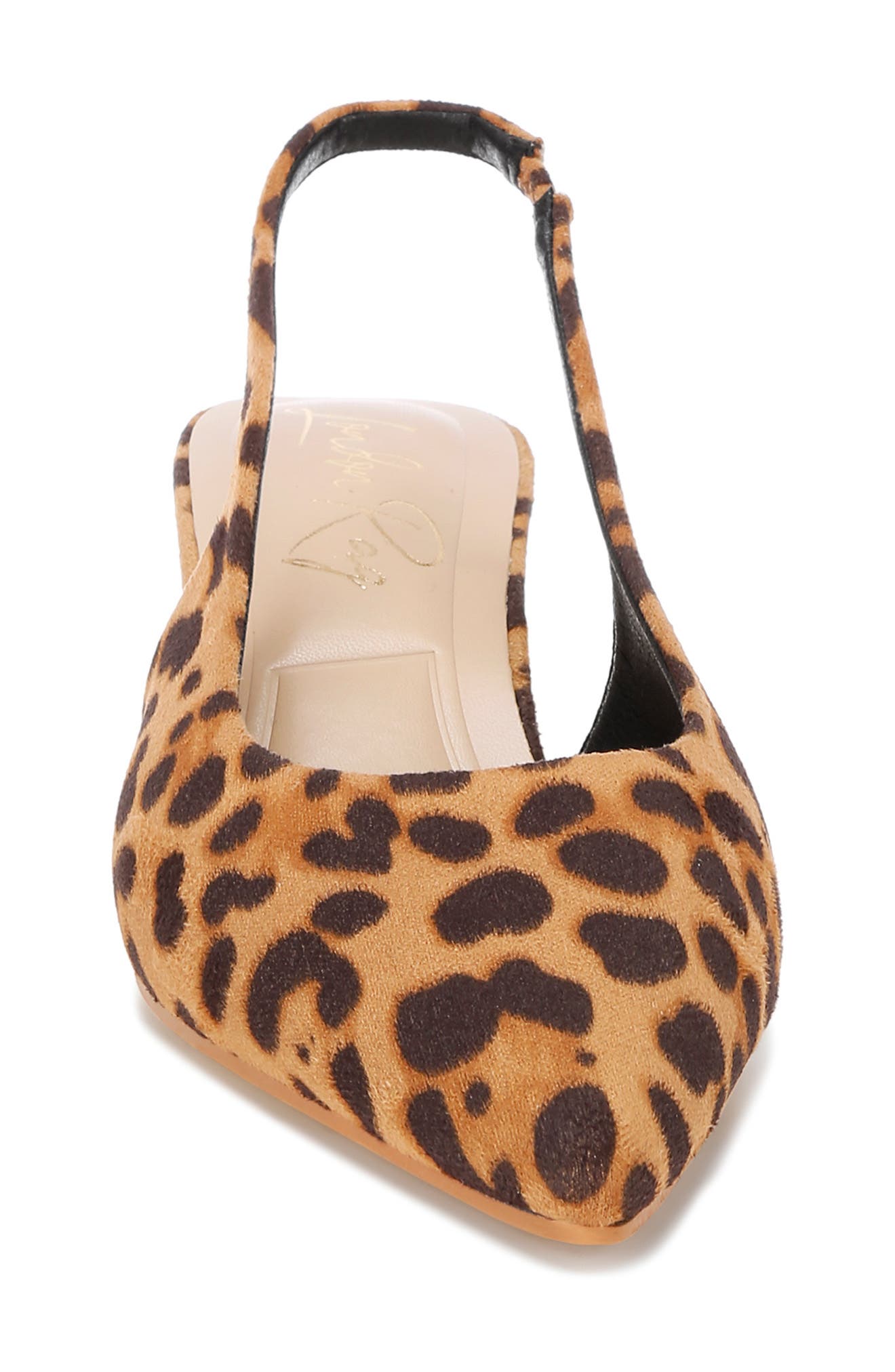 LONDON RAG Inana Slingback Pump, Alternate, color, 