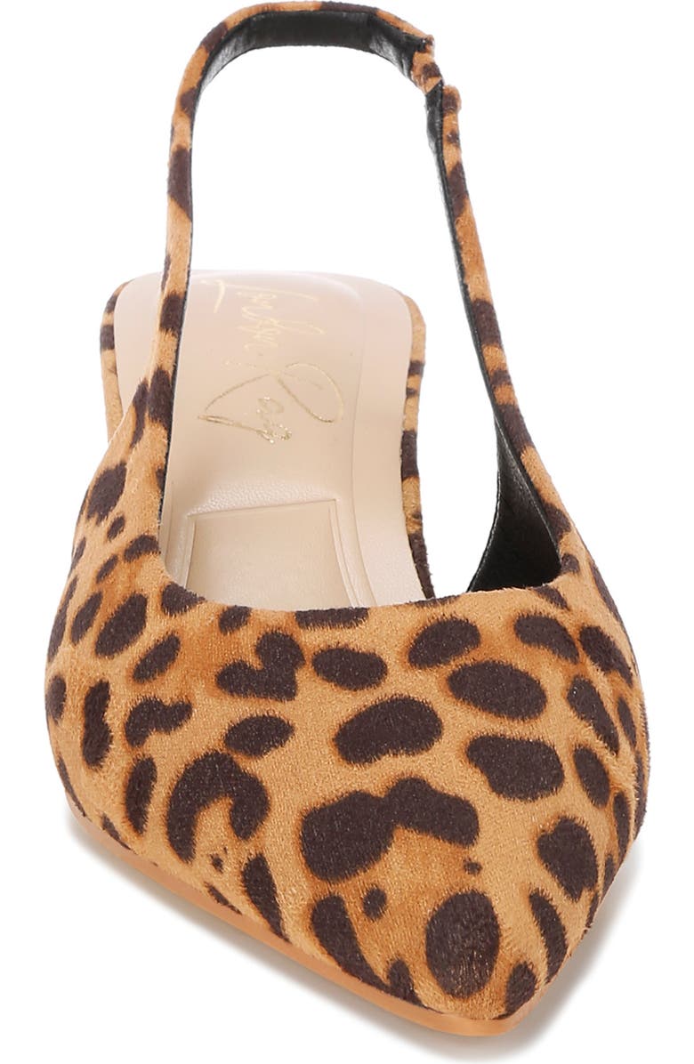 LONDON RAG Inana Slingback Pump, Alternate, color,