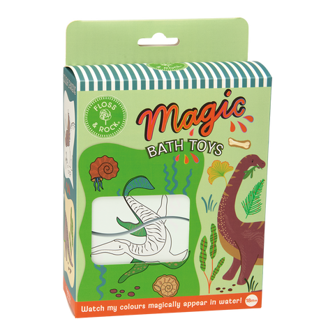 Magic Water Bath Toys