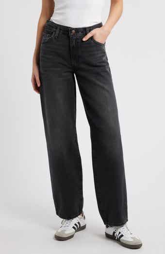 Levi's Baggy Dad Straight Leg Jeans
