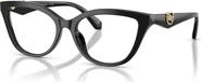 Michael Kors 54mm Cat Eye optical glasses