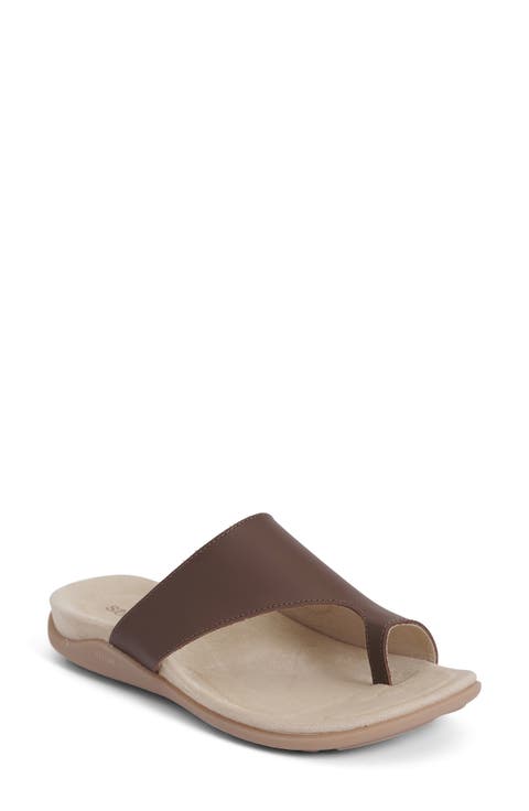 Capri IV Toe Loop Sandal (Women)