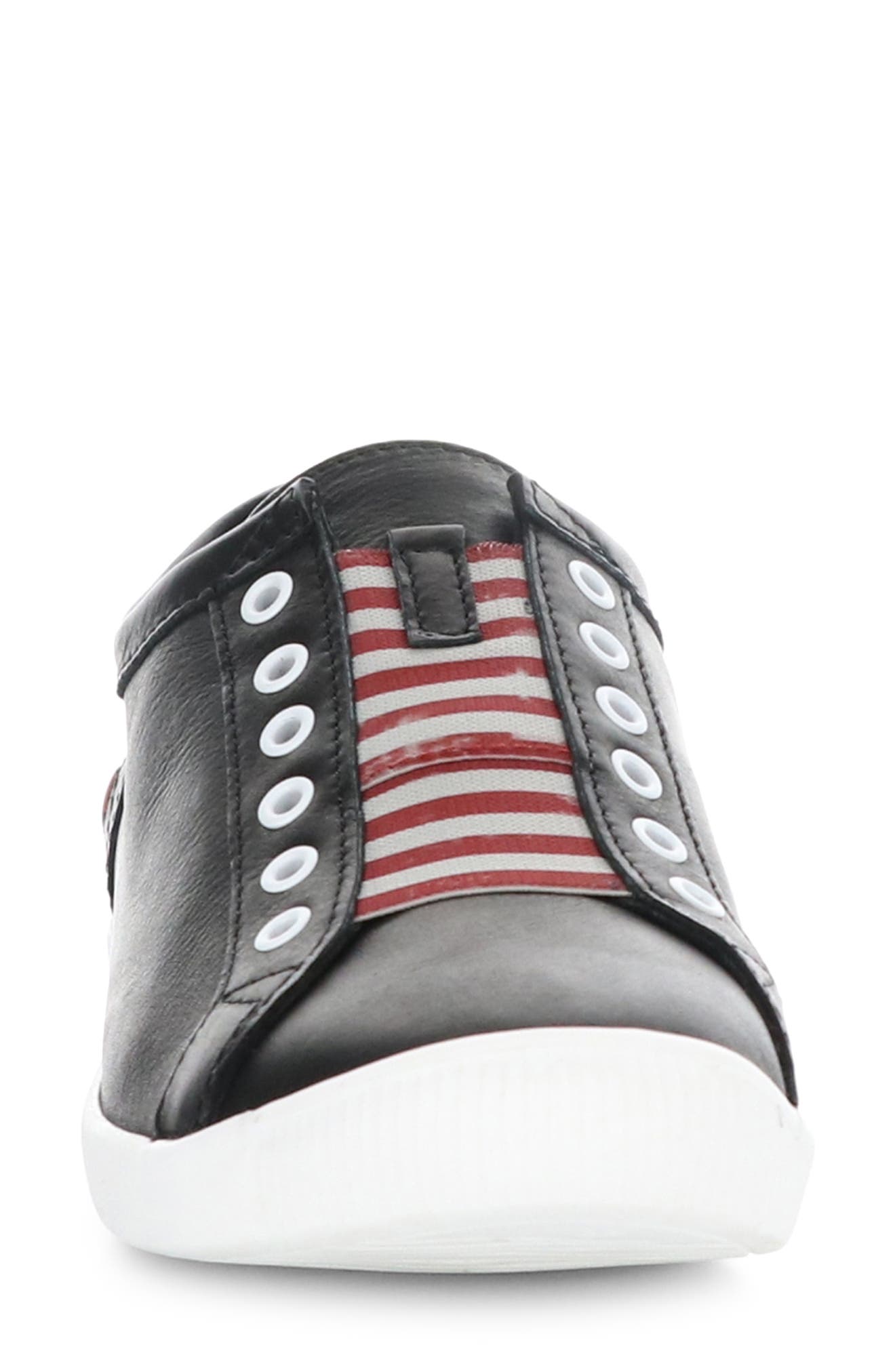 Softinos by Fly London Irit Low Top Sneaker, Alternate, color, 