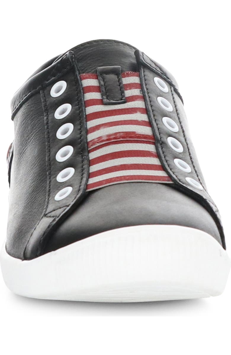 Softinos by Fly London Irit Low Top Sneaker, Alternate, color,