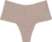Hanky Panky Breathe High Waist Thong
