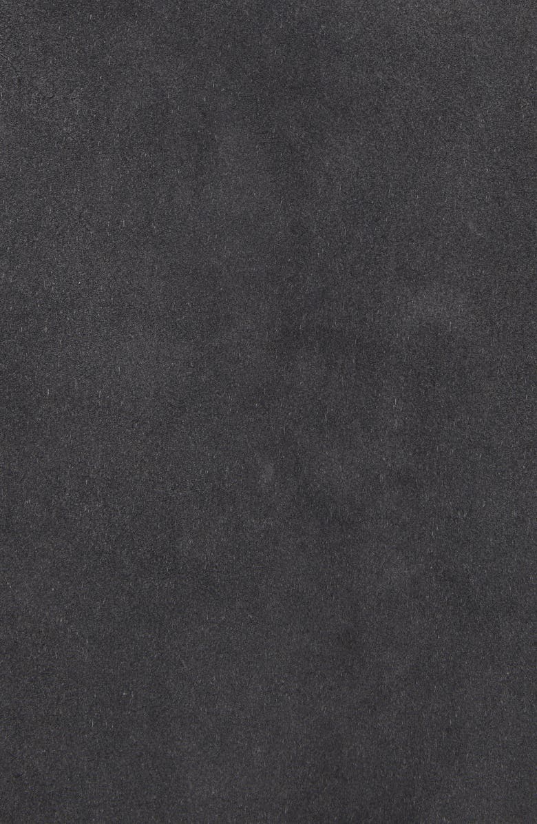 TOM FORD Brushed Suede Western Jacket, Alternate, color, 