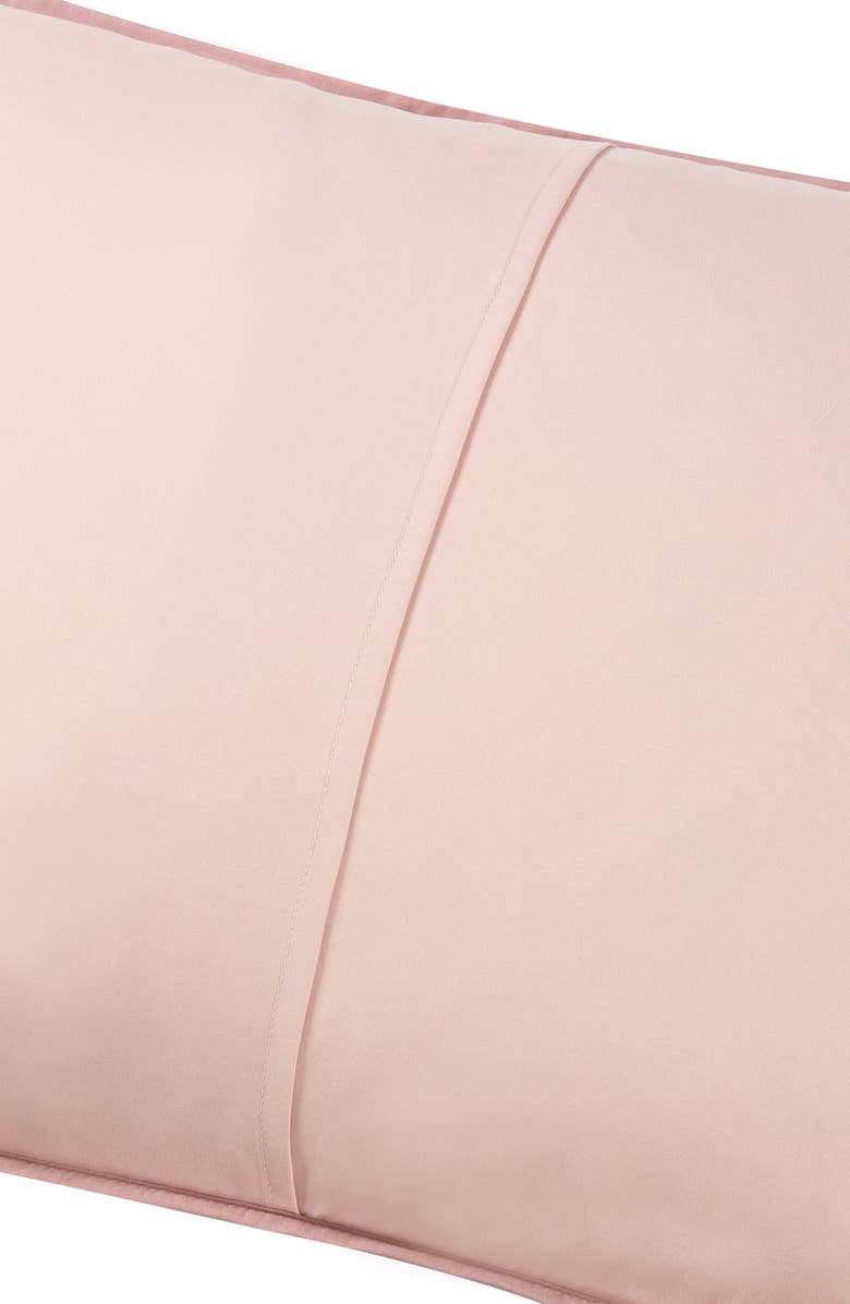 VCNY HOME Pickstitch 3-Piece King Quilt Set, Alternate, color, Rose