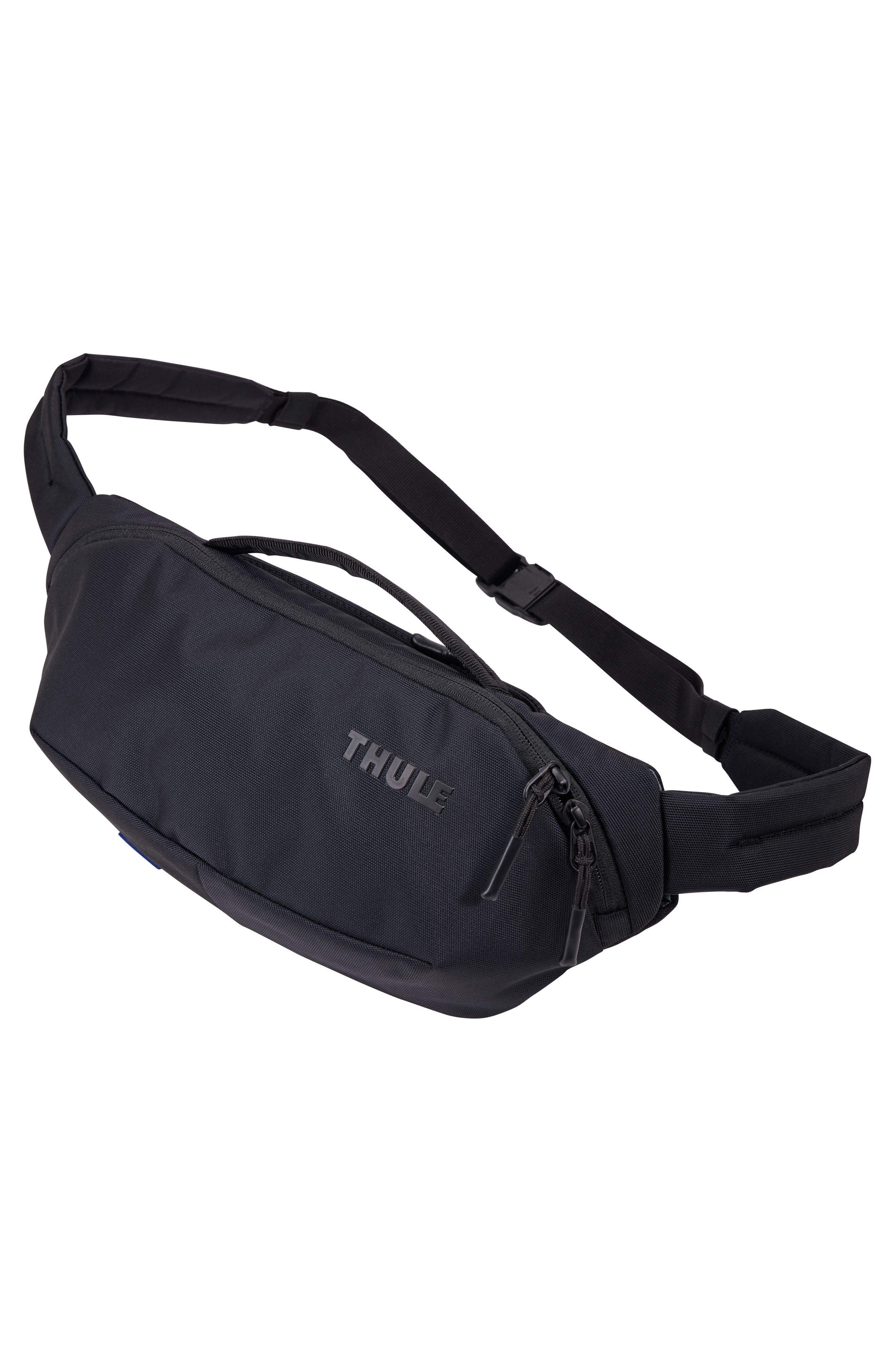 Subterra 2 Nylon Sling Bag, Alternate, color, BLACK