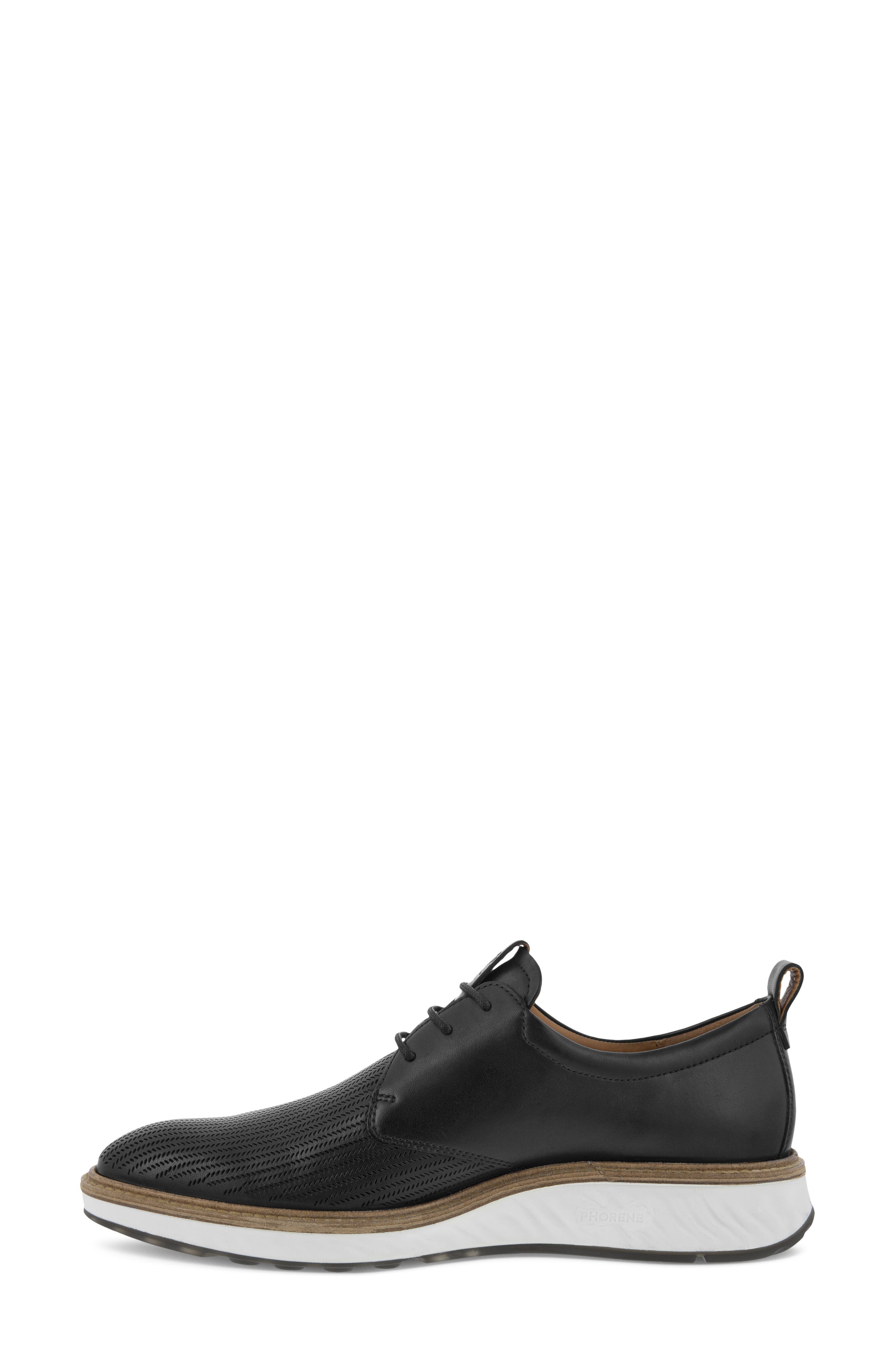 ECCO ST.1 Hybrid Plain Toe Derby, Alternate, color, 