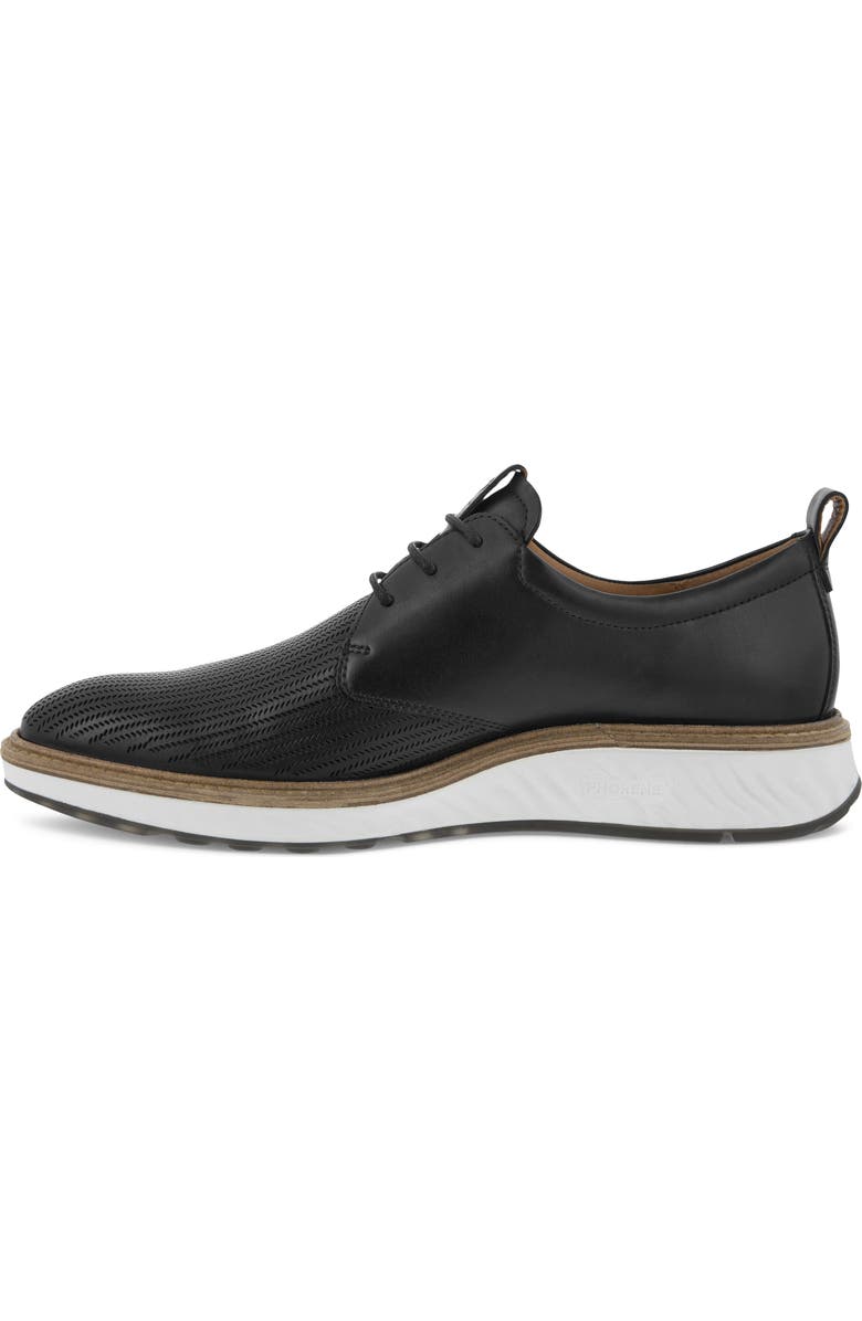 ECCO ST.1 Hybrid Plain Toe Derby, Alternate, color,