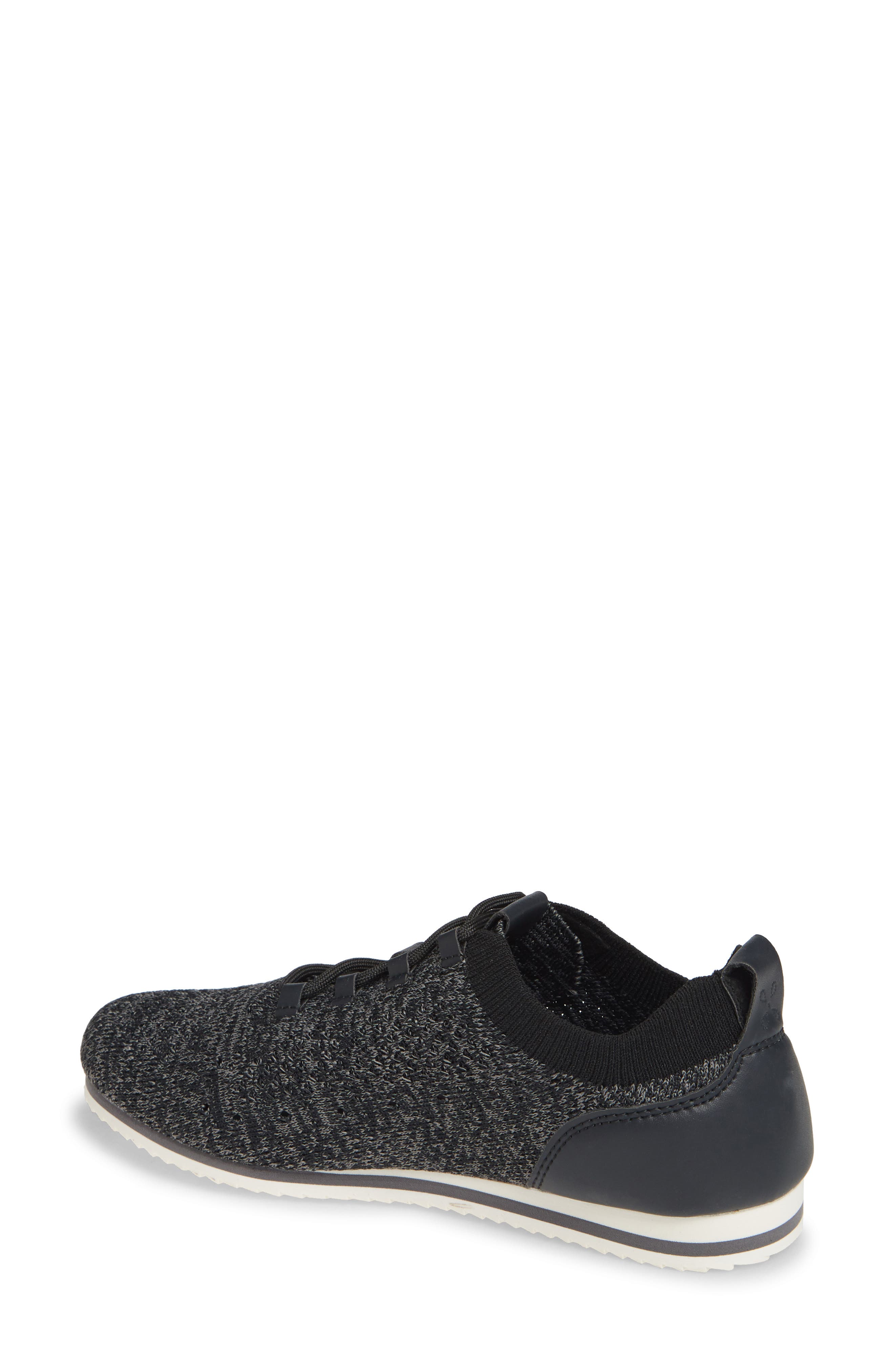 Caslon<sup>®</sup> Rainey Knit Sneaker, Alternate, color, 