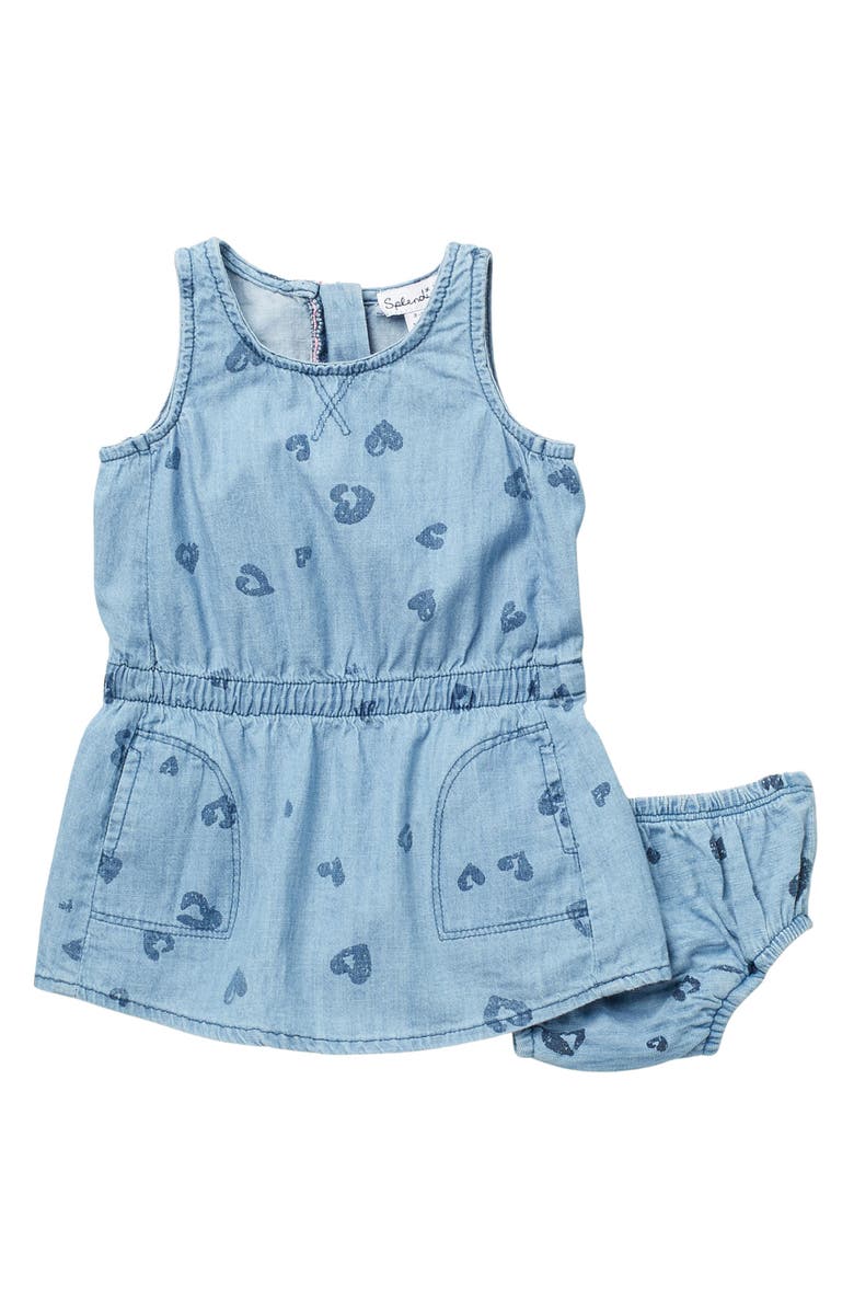 Splendid Leo Love Dress Set, Main, color,