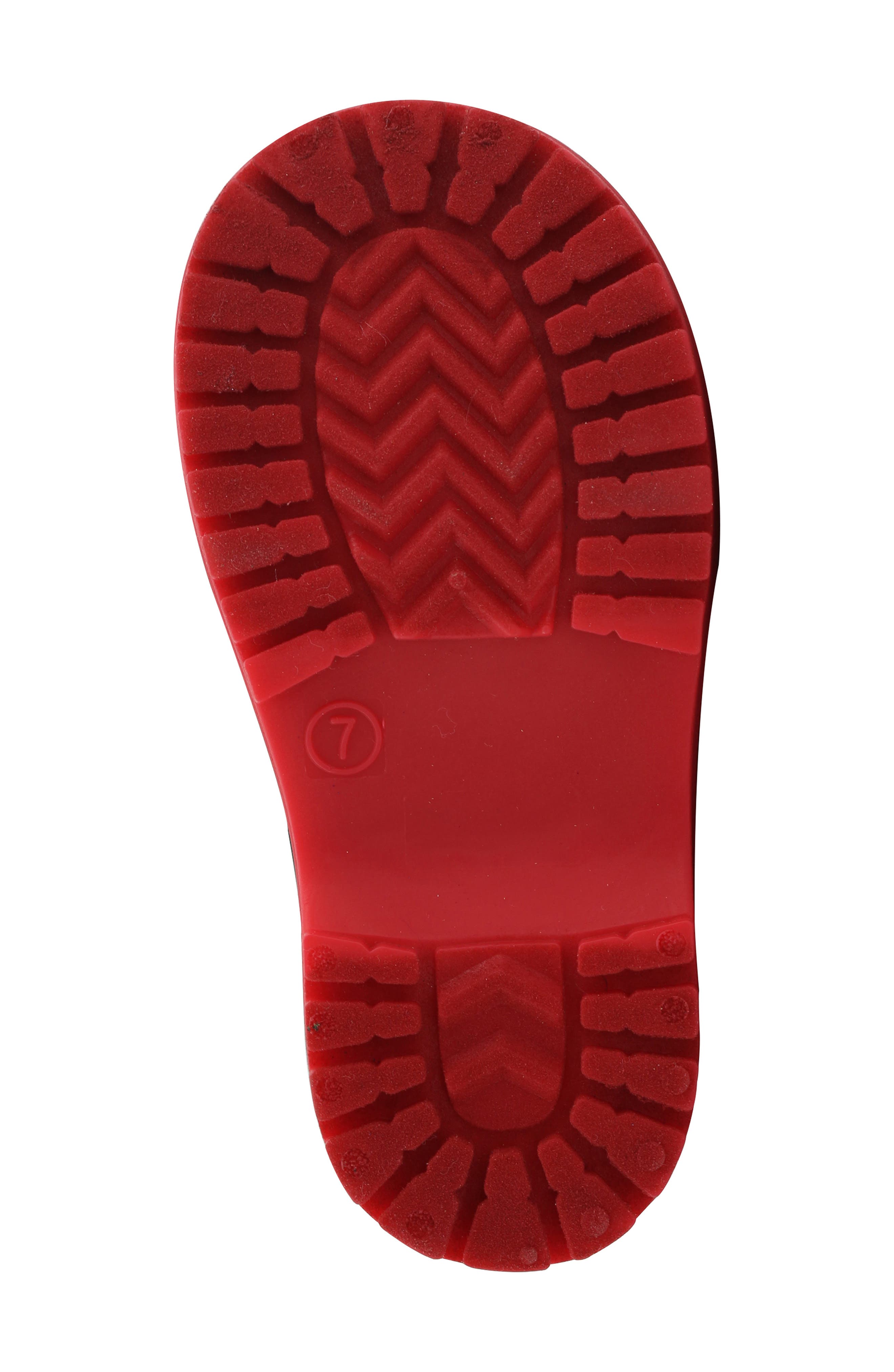 Sperry Kids' Pull-On Rain Boot, Alternate, color, 