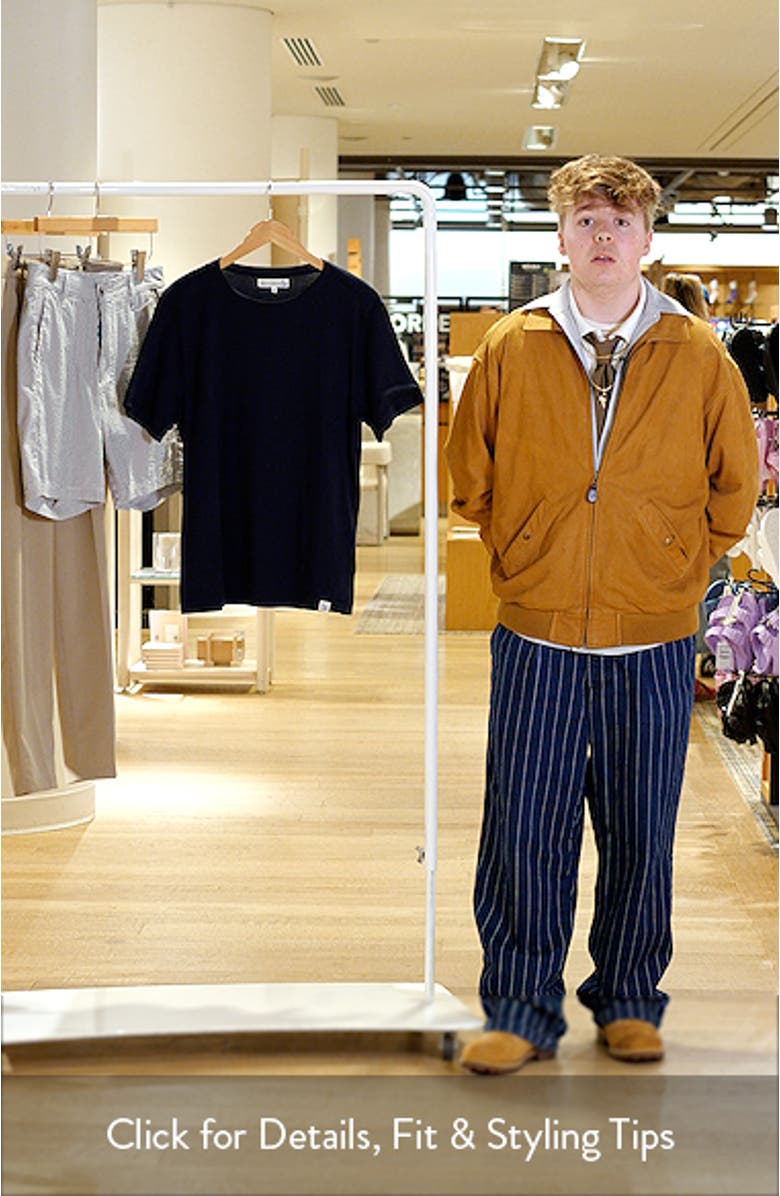 PIMATEE01 Organic Cotton Tee, sales video thumbnail