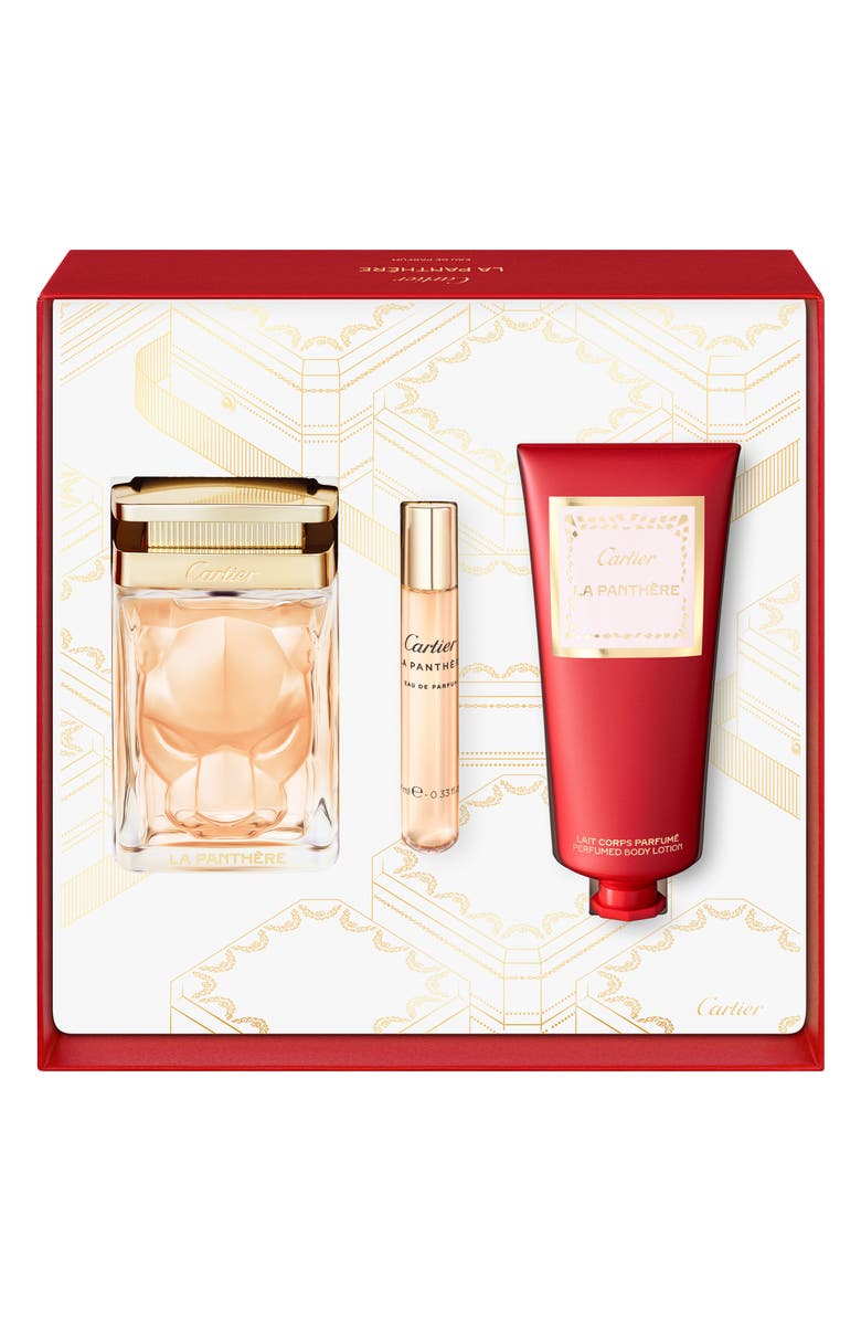 Cartier La Panthère Eau de Parfum Gift Set, Alternate, color,