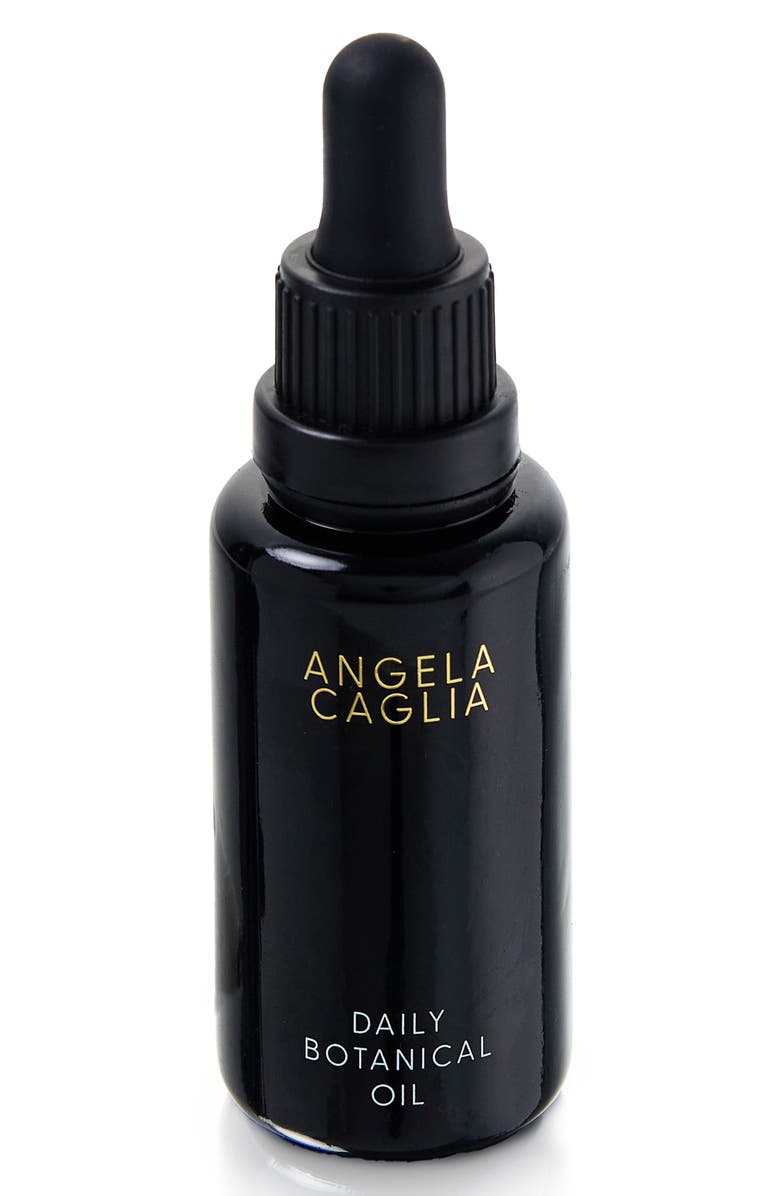 Angela Caglia Daily Botanical Oil, Main, color,