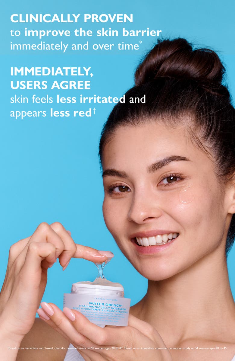 Peter Thomas Roth Water Drench<sup>®</sup> Hyaluronic Jelly Moisturizer, Alternate, color,