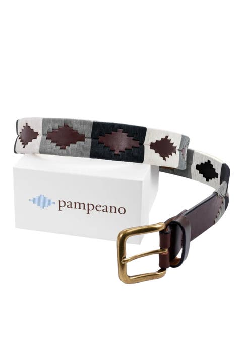 Roca Leather Belt