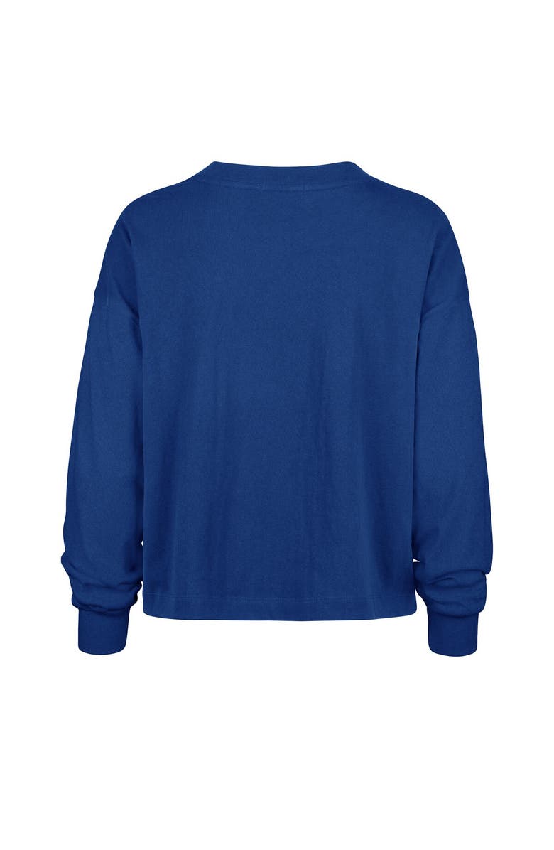 '47 Women's '47 Royal Buffalo Bills Muse Sydney Long Sleeve T-Shirt, Alternate, color, Royal